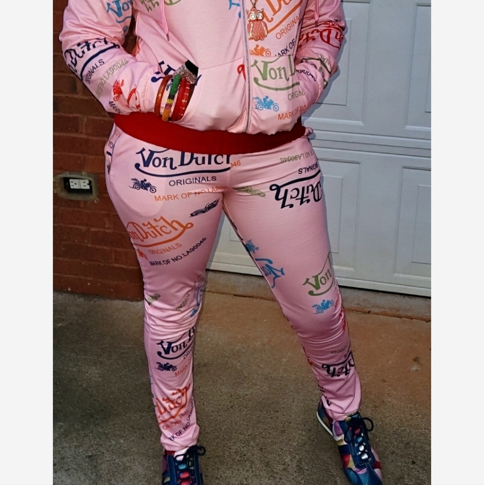 Jogging Suit - image 5